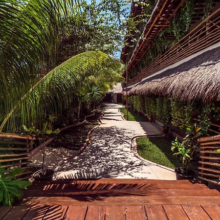 La Palma Holbox Hotel Екстериор снимка