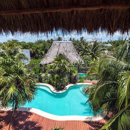 La Palma Holbox Hotel Екстериор снимка