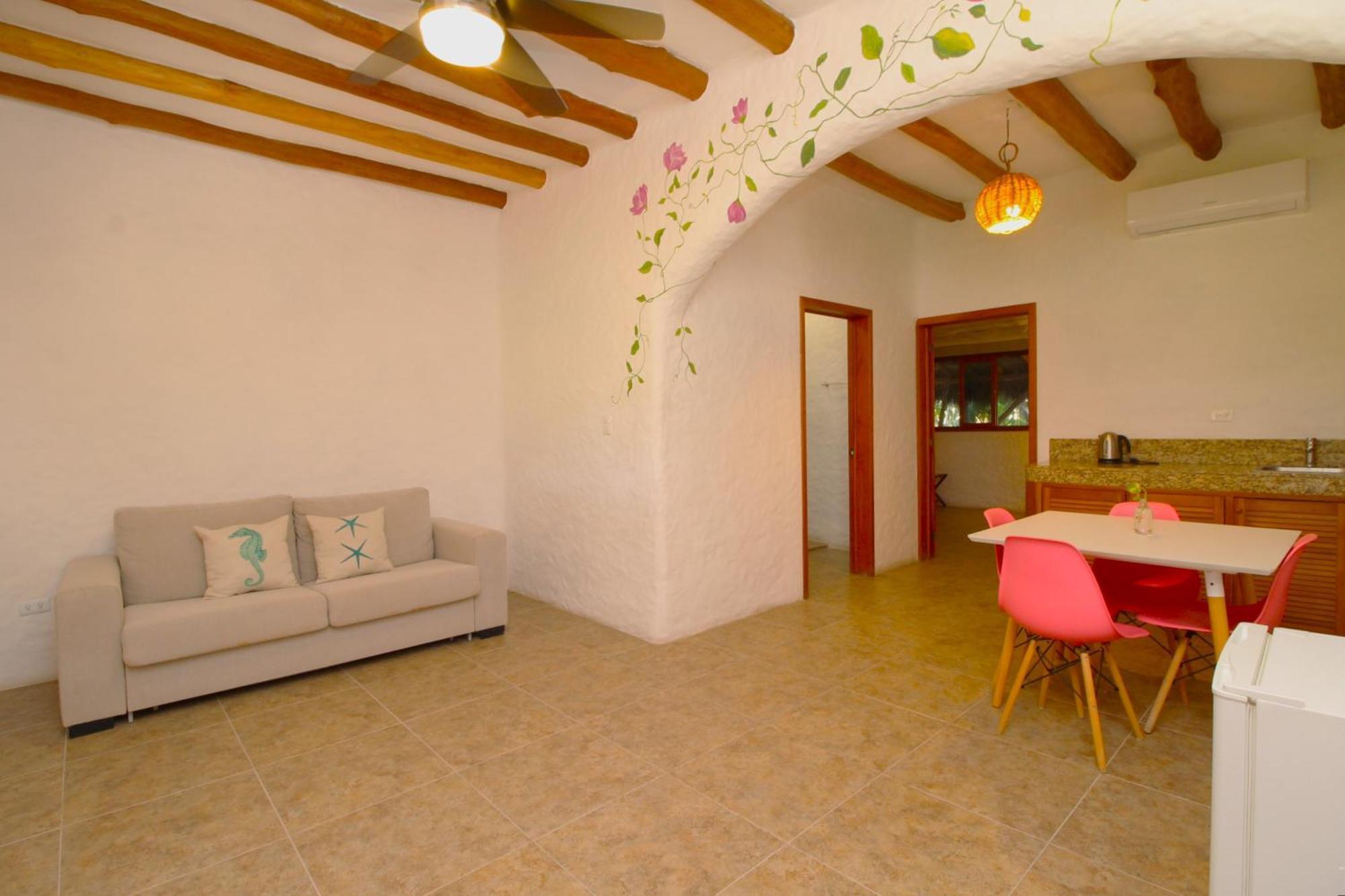 La Palma Holbox Hotel Екстериор снимка