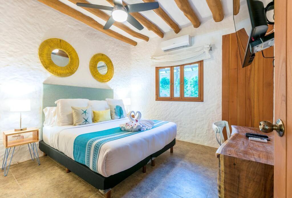 La Palma Holbox Hotel Екстериор снимка