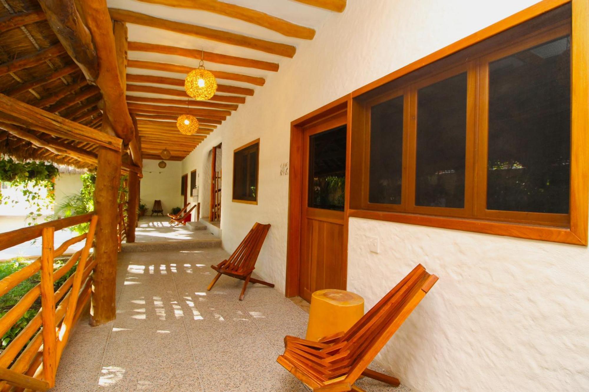La Palma Holbox Hotel Екстериор снимка