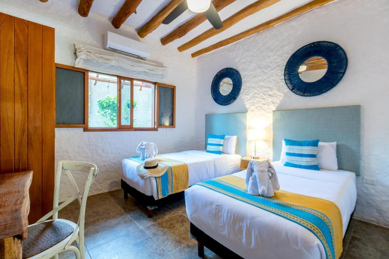 La Palma Holbox Hotel Екстериор снимка