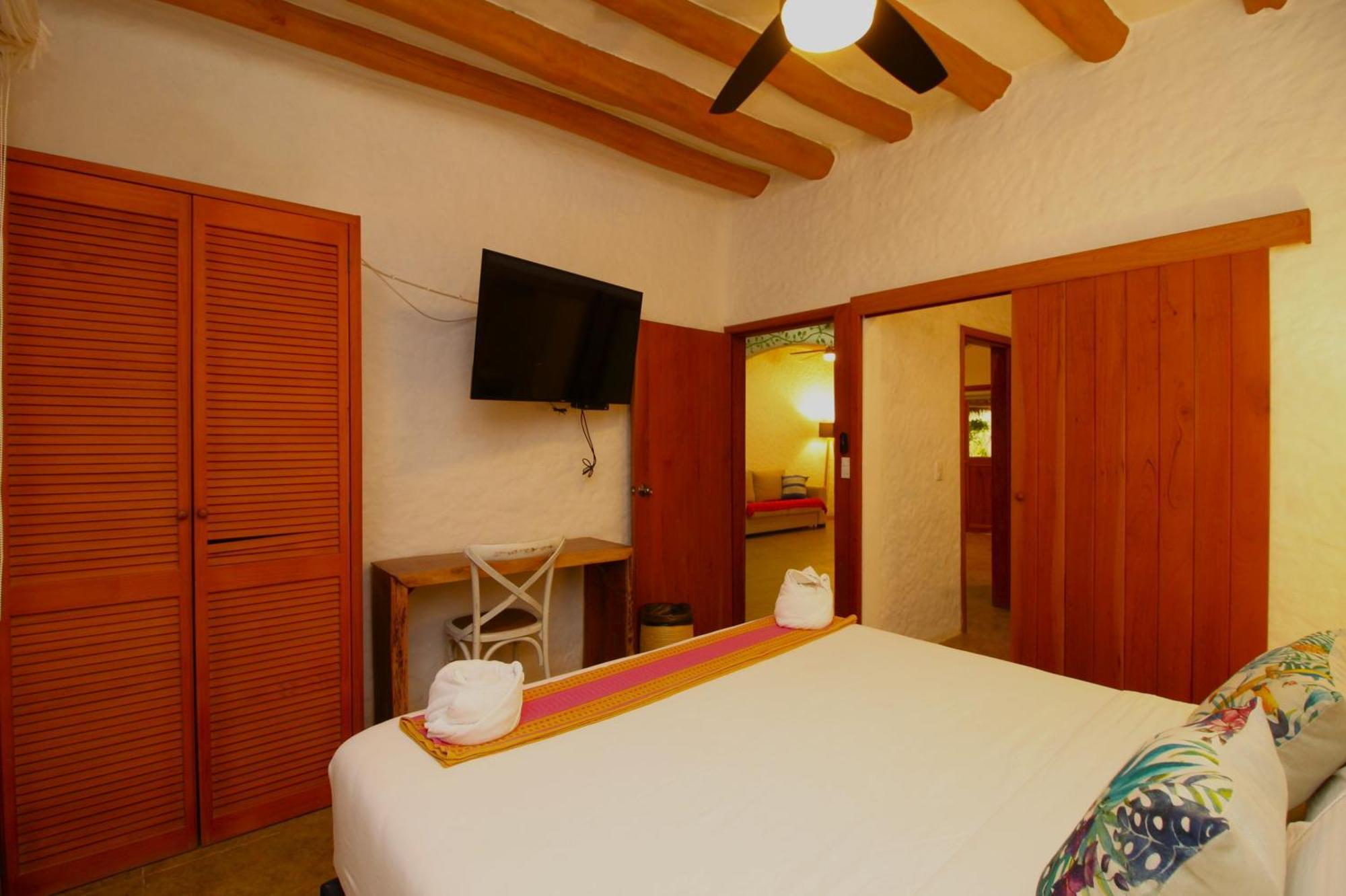 La Palma Holbox Hotel Екстериор снимка