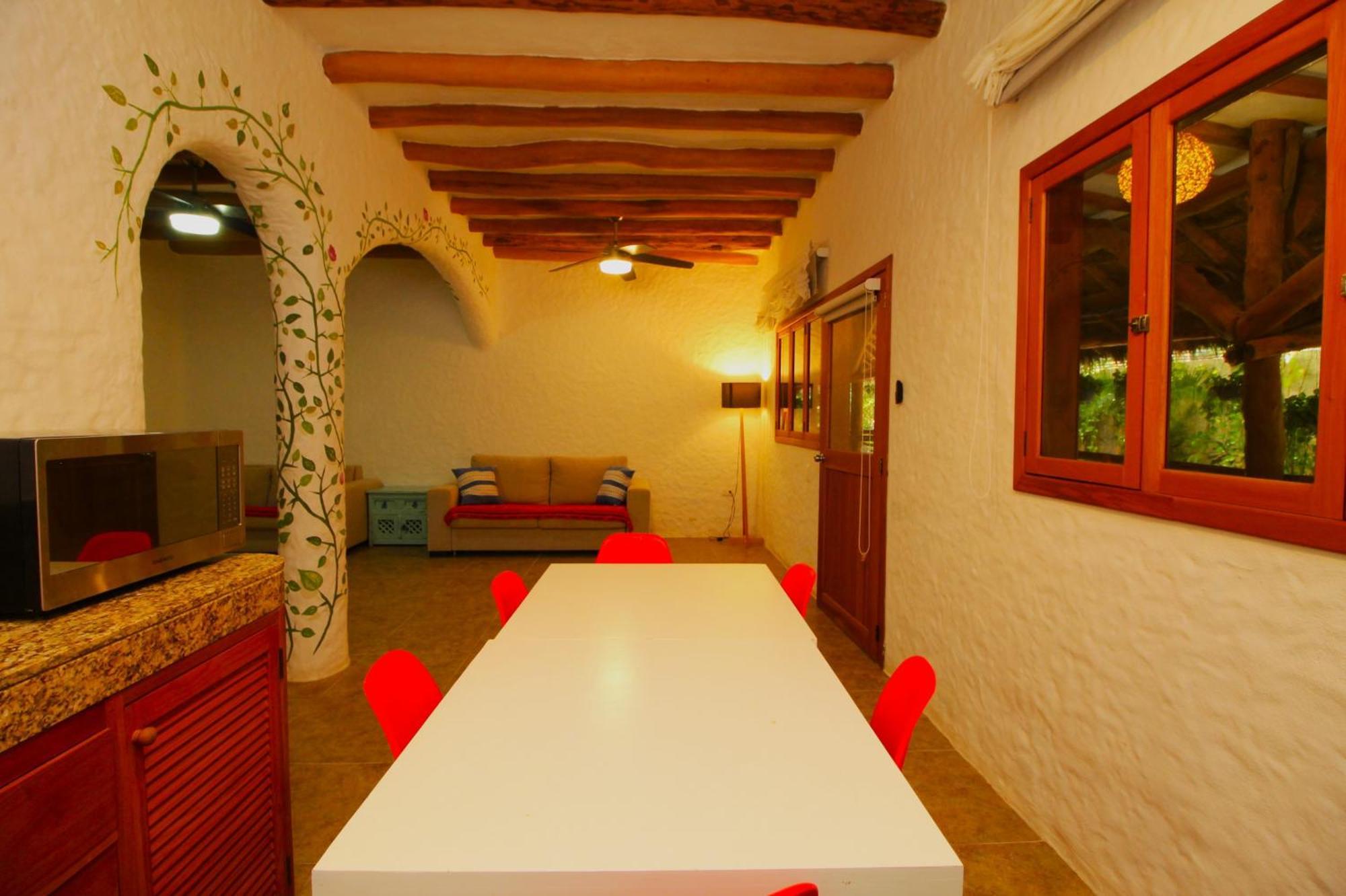 La Palma Holbox Hotel Екстериор снимка