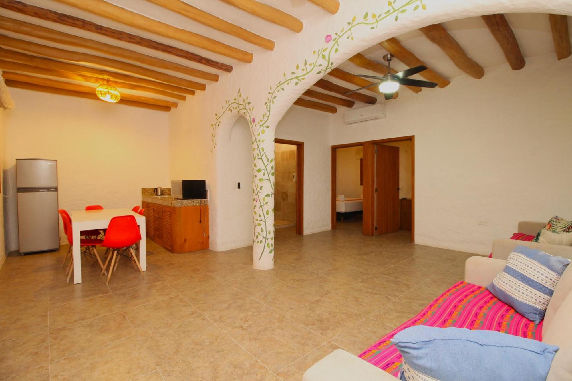 La Palma Holbox Hotel Екстериор снимка