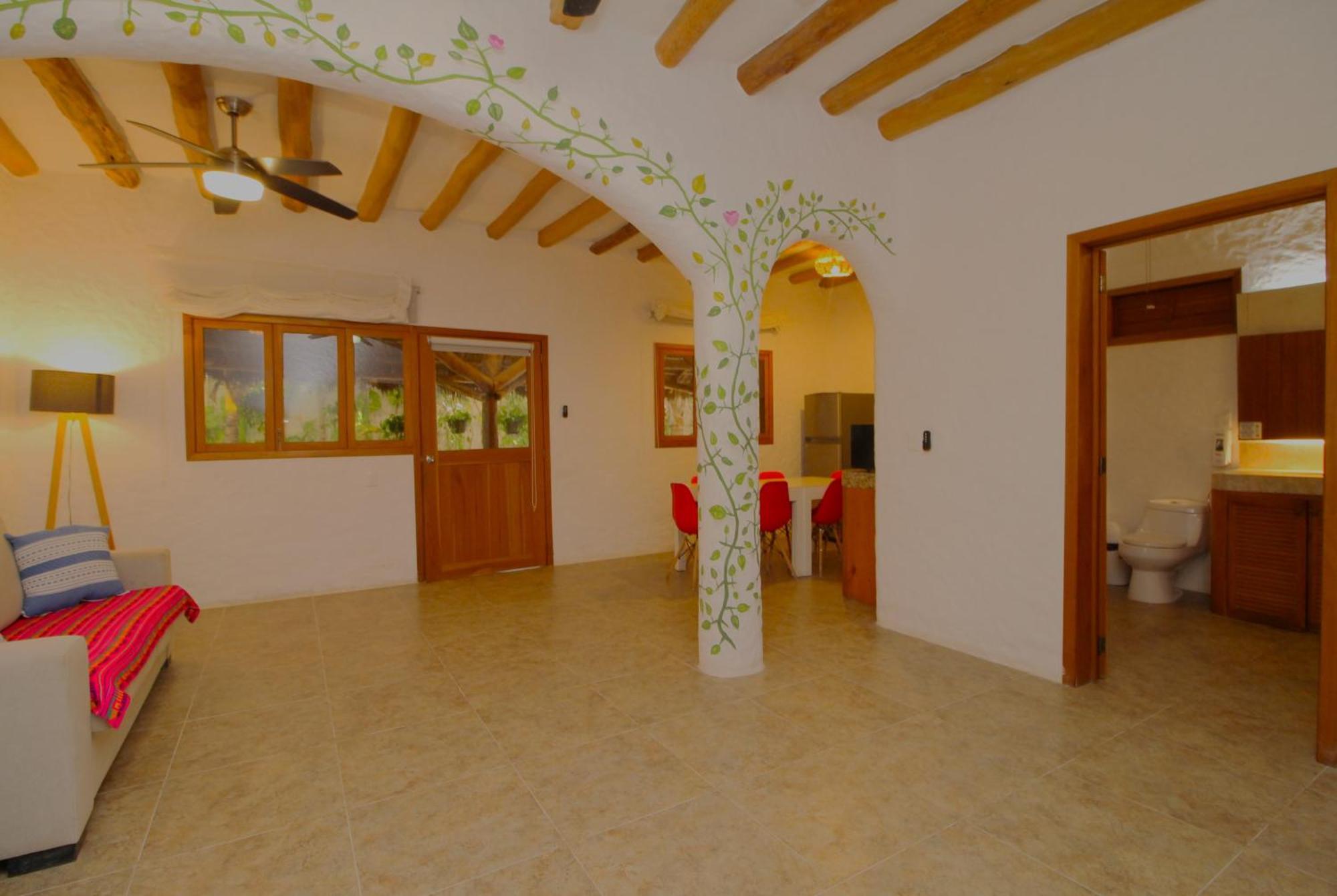 La Palma Holbox Hotel Екстериор снимка