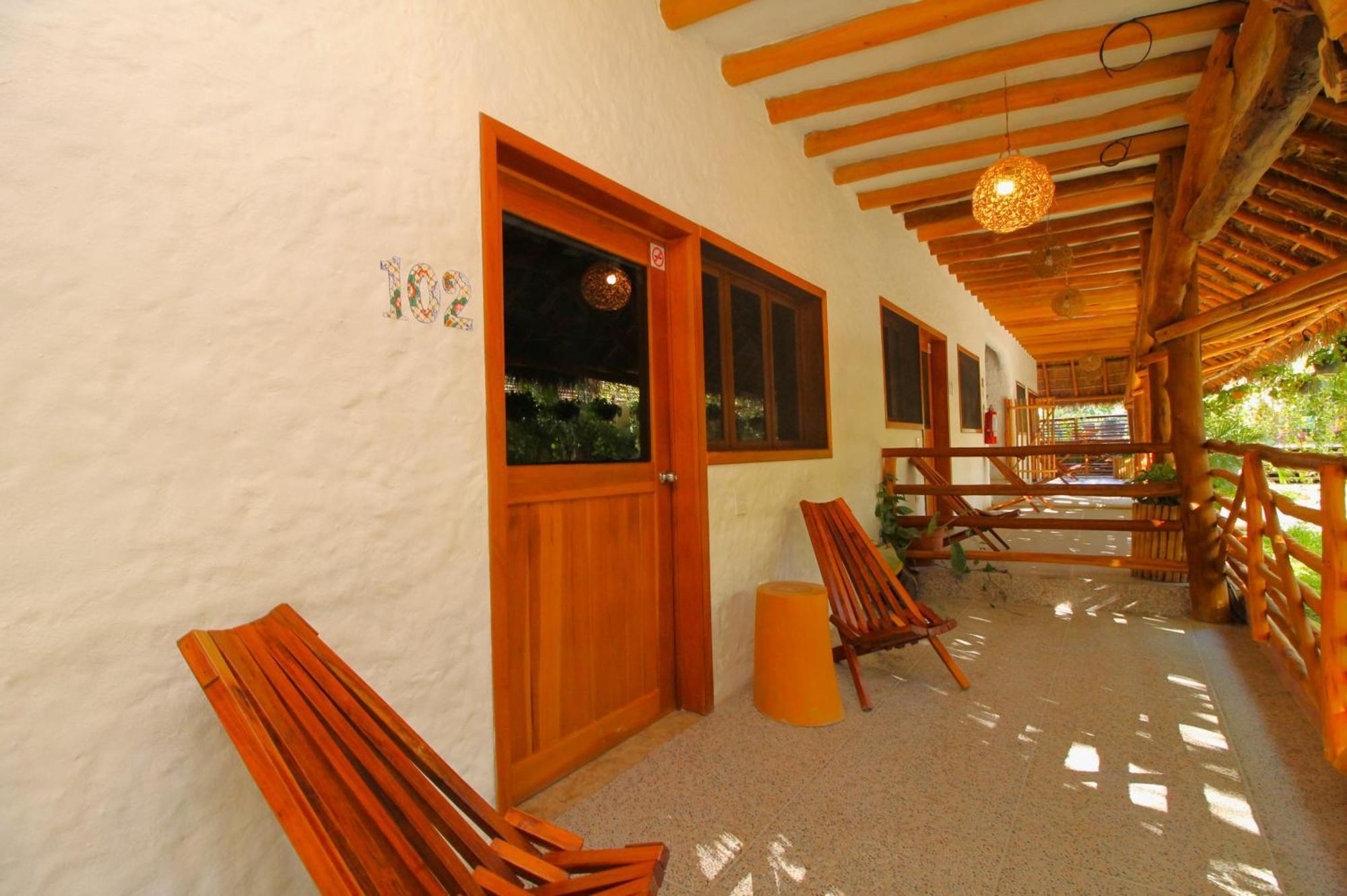 La Palma Holbox Hotel Екстериор снимка