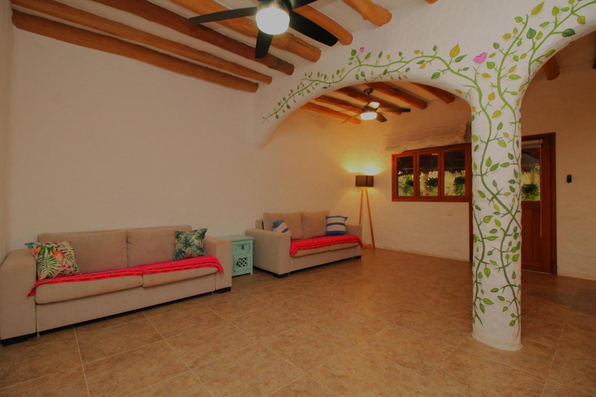 La Palma Holbox Hotel Екстериор снимка