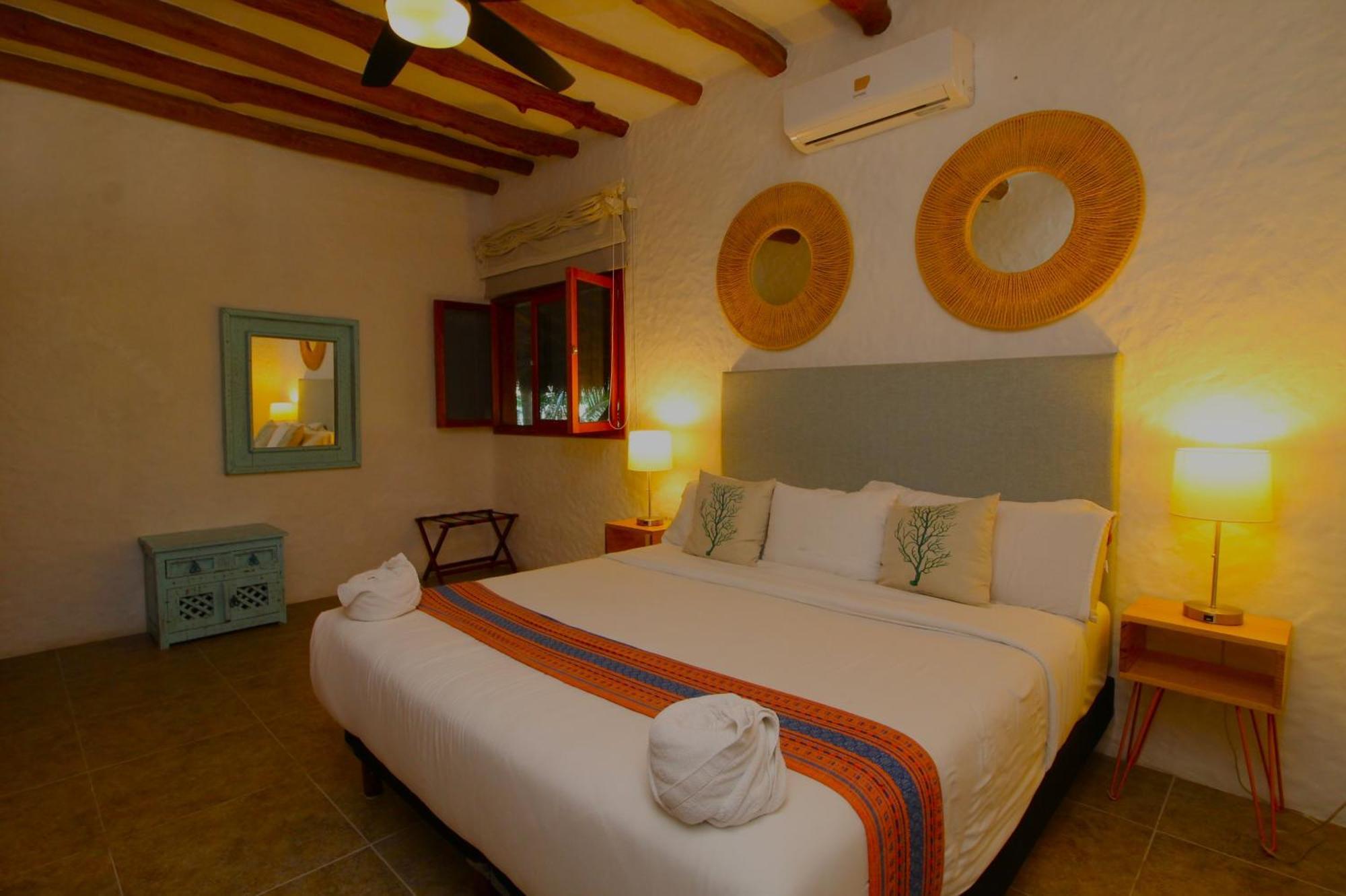 La Palma Holbox Hotel Екстериор снимка