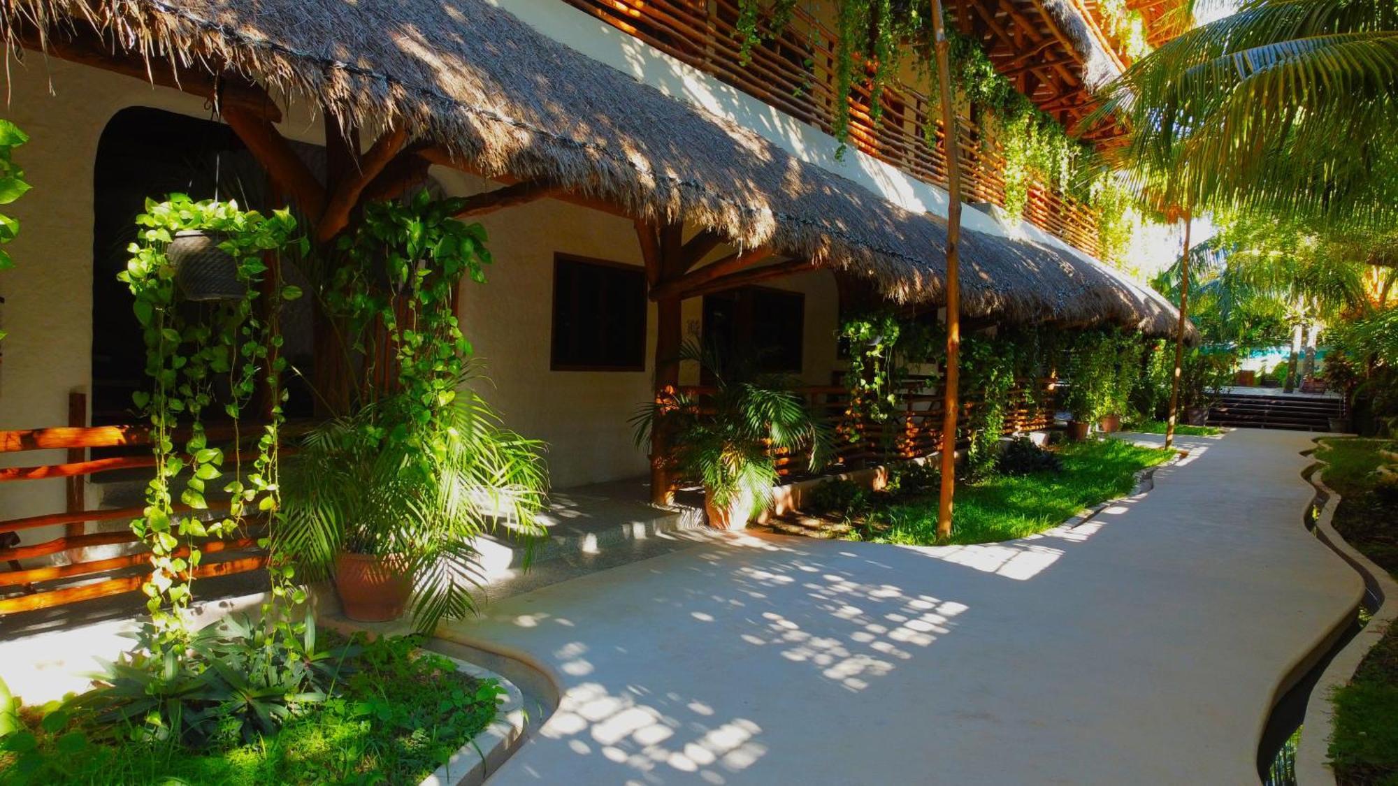 La Palma Holbox Hotel Екстериор снимка