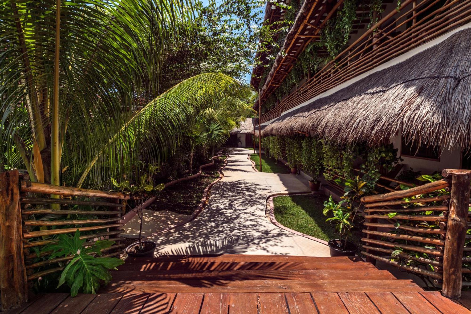 La Palma Holbox Hotel Екстериор снимка