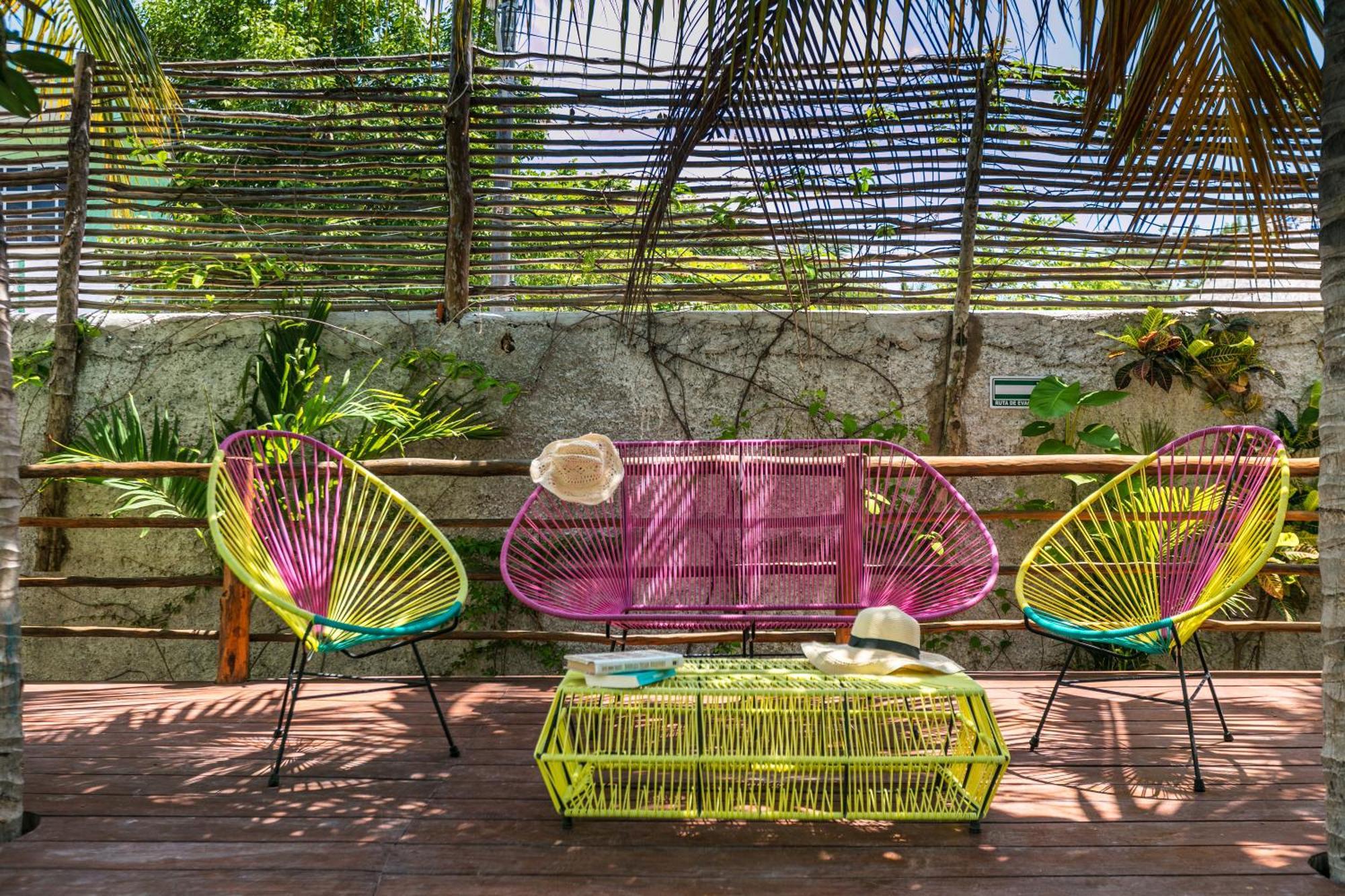 La Palma Holbox Hotel Екстериор снимка