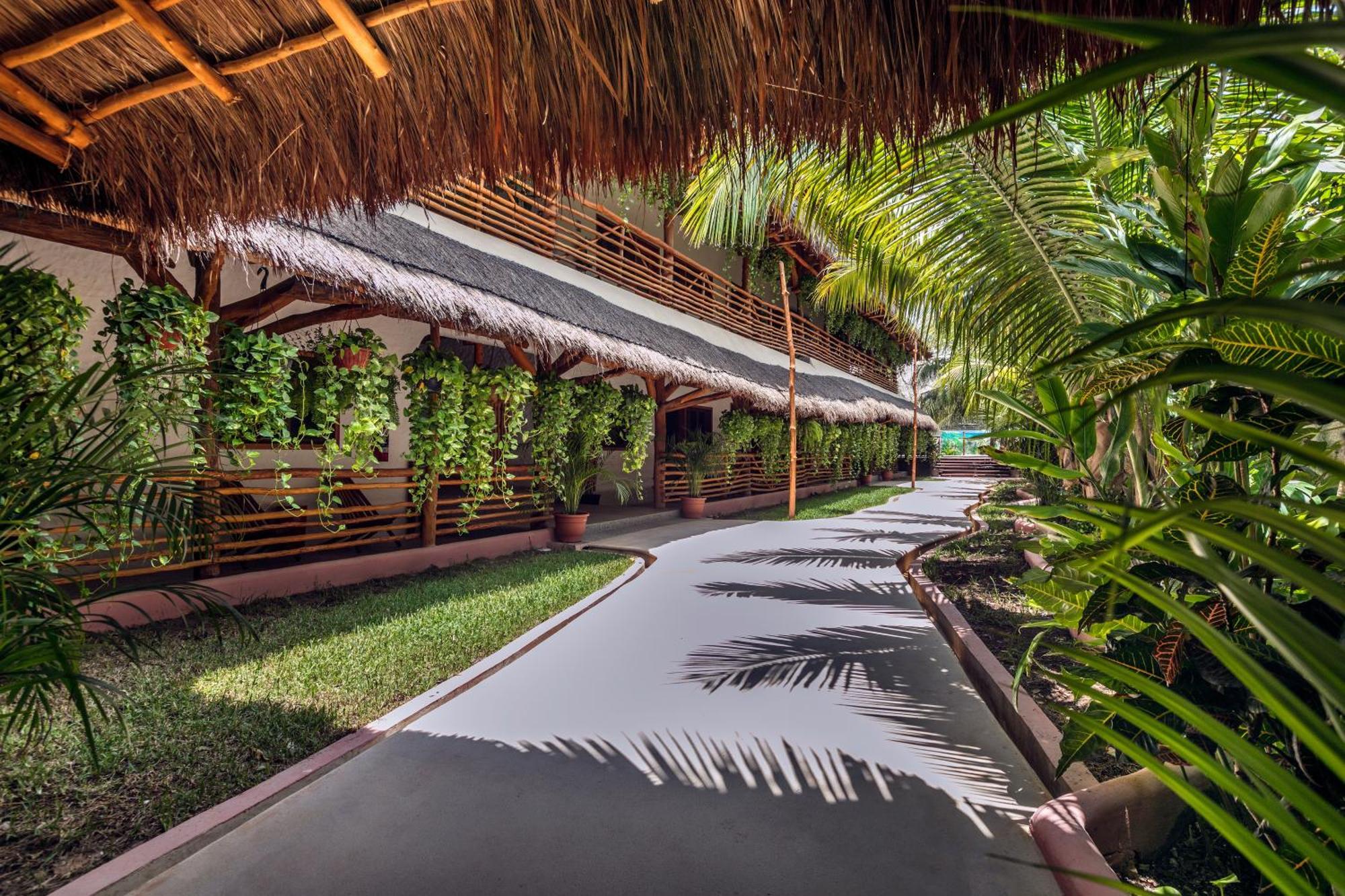 La Palma Holbox Hotel Екстериор снимка