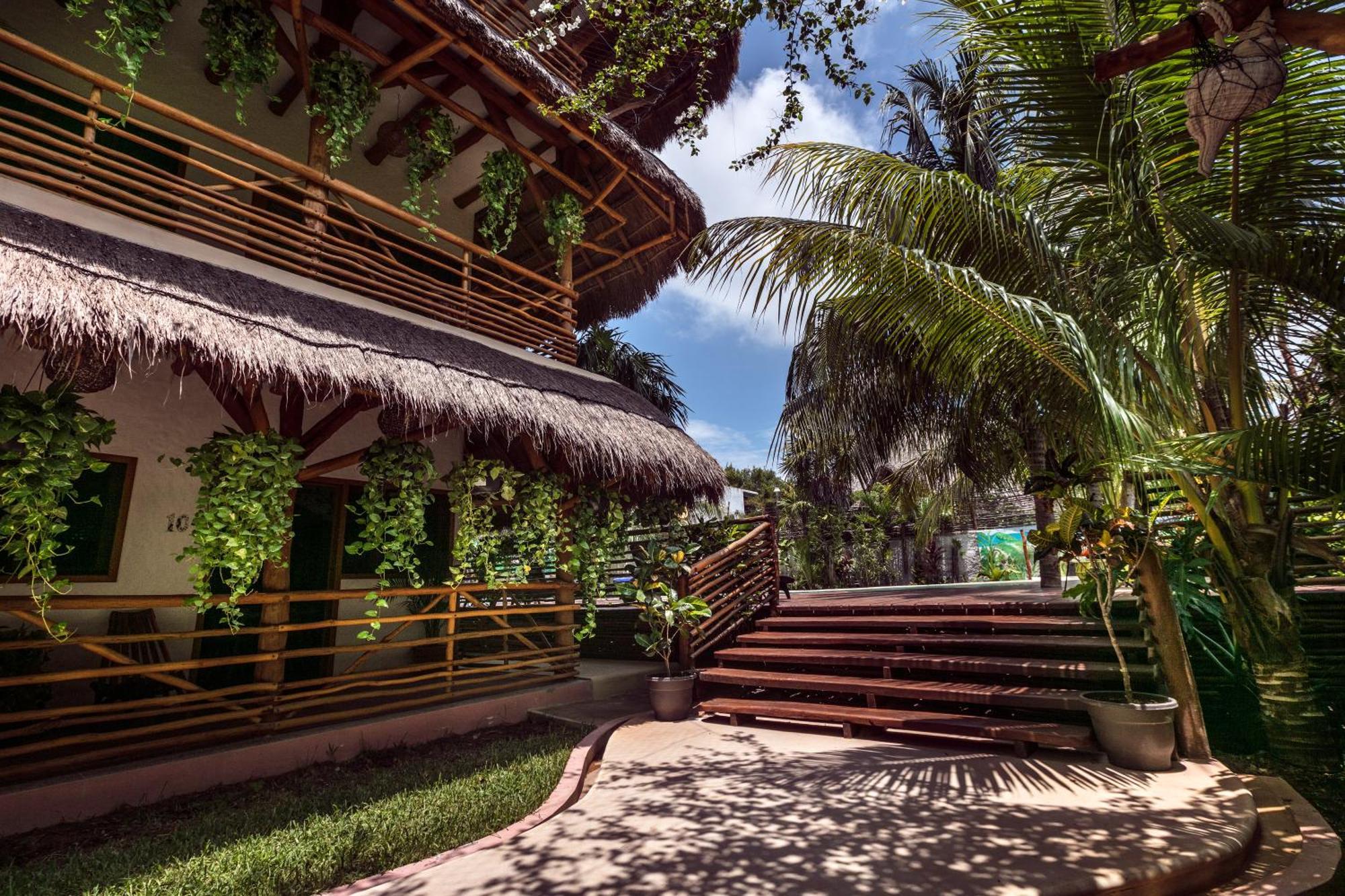 La Palma Holbox Hotel Екстериор снимка