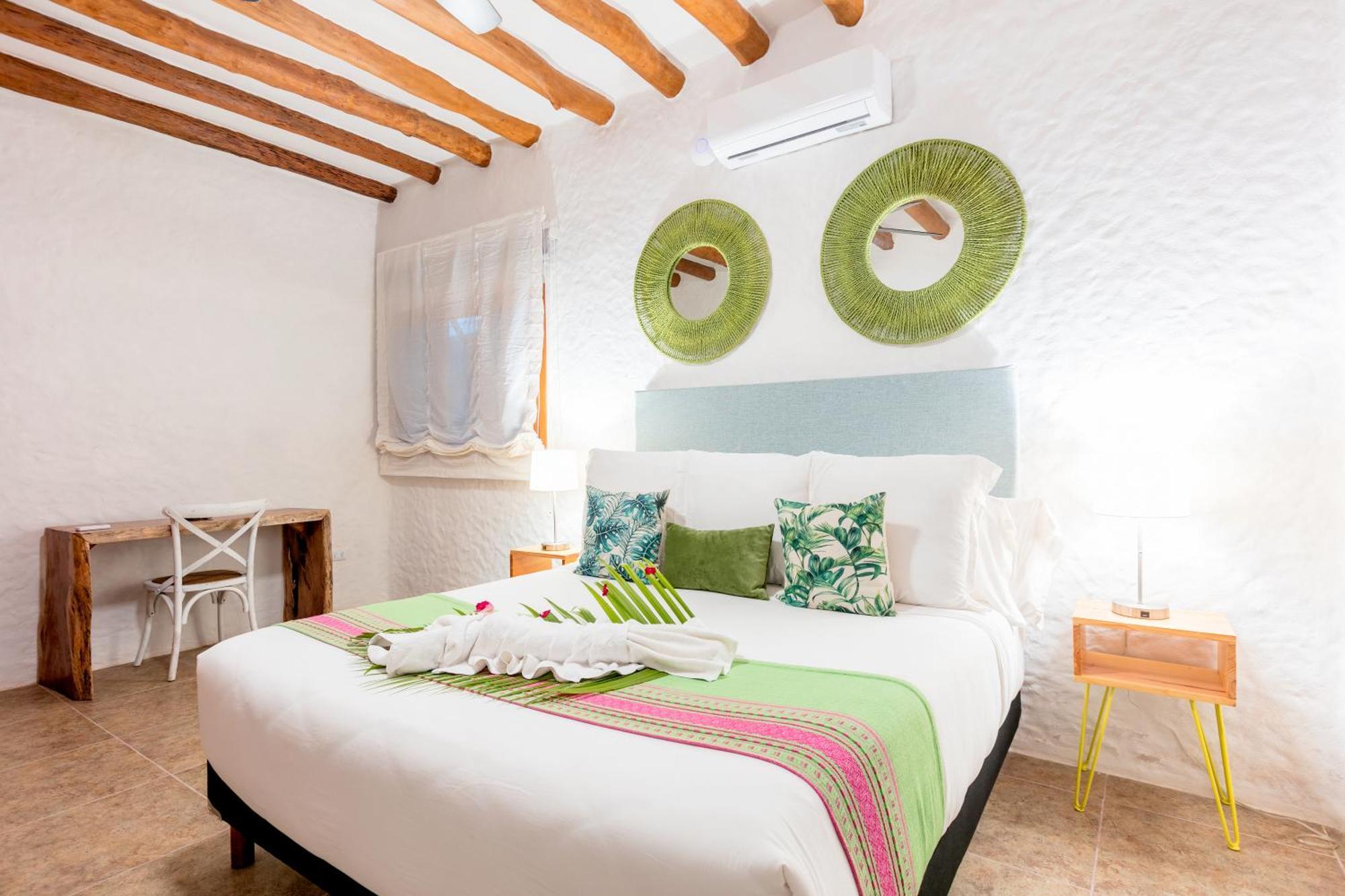 La Palma Holbox Hotel Стая снимка