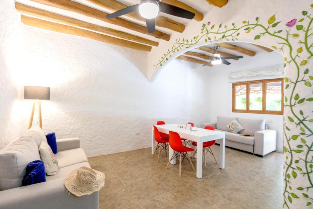 La Palma Holbox Hotel Стая снимка