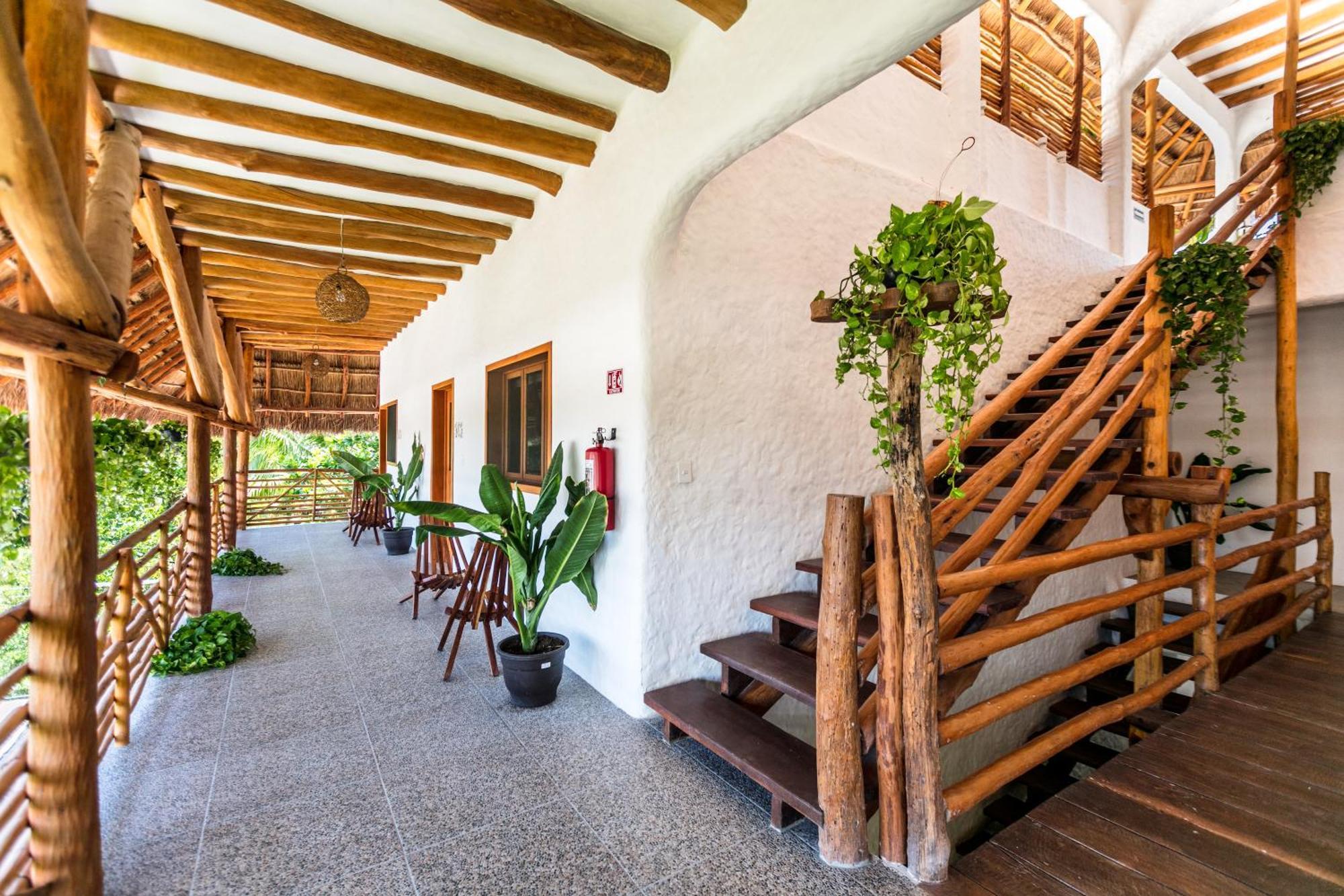 La Palma Holbox Hotel Екстериор снимка