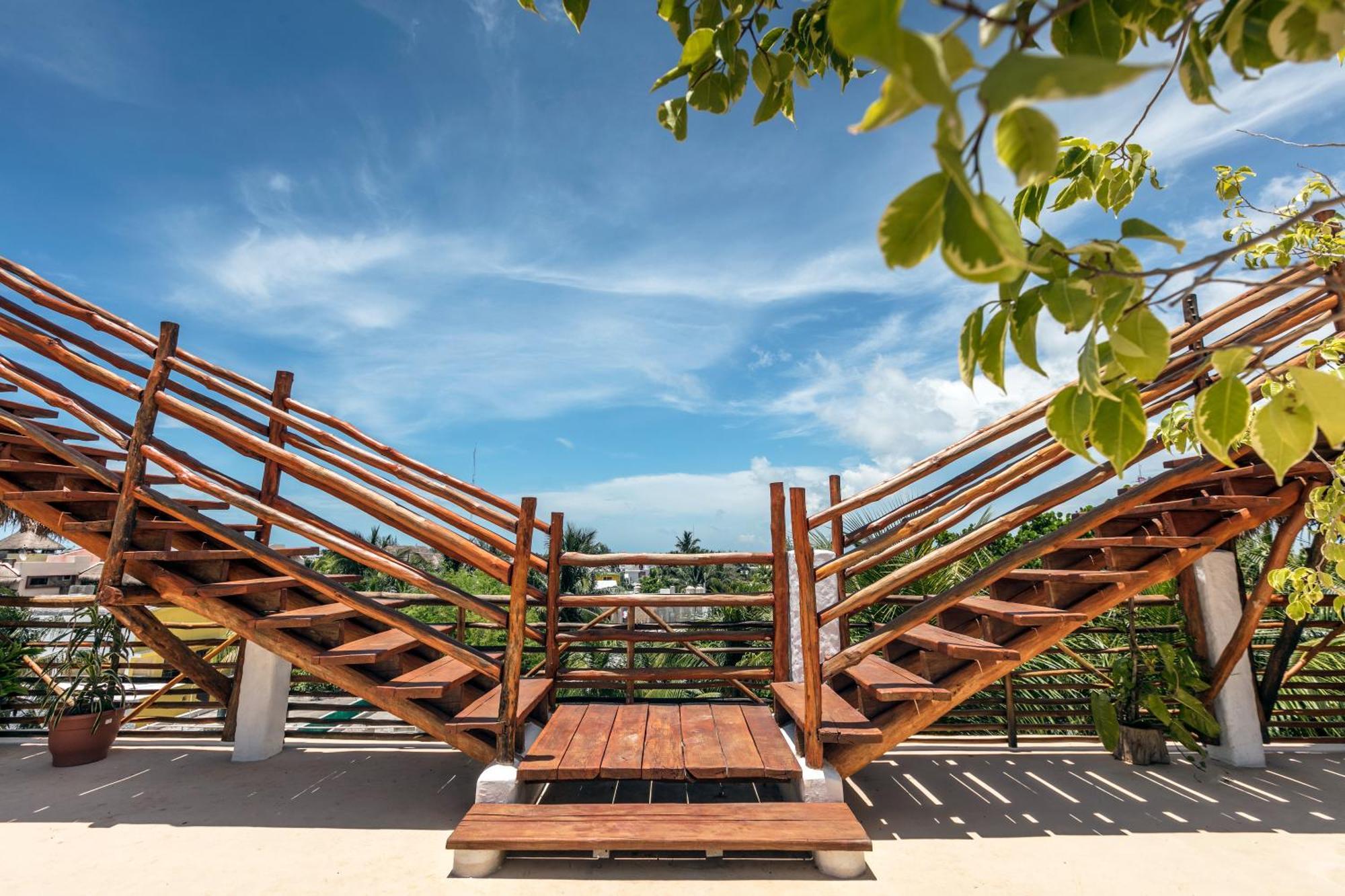 La Palma Holbox Hotel Екстериор снимка