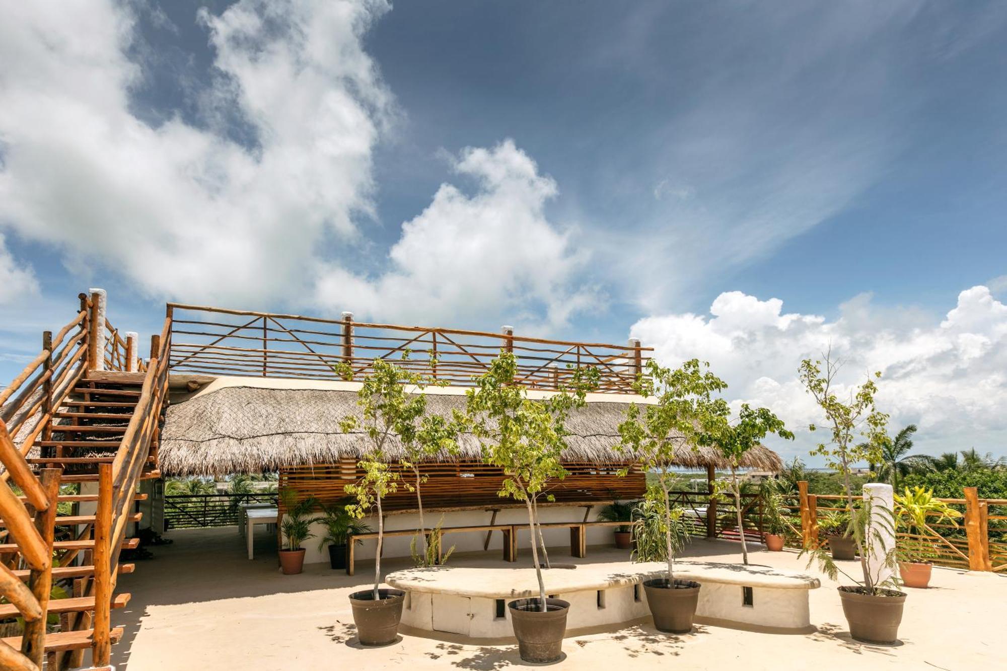 La Palma Holbox Hotel Екстериор снимка